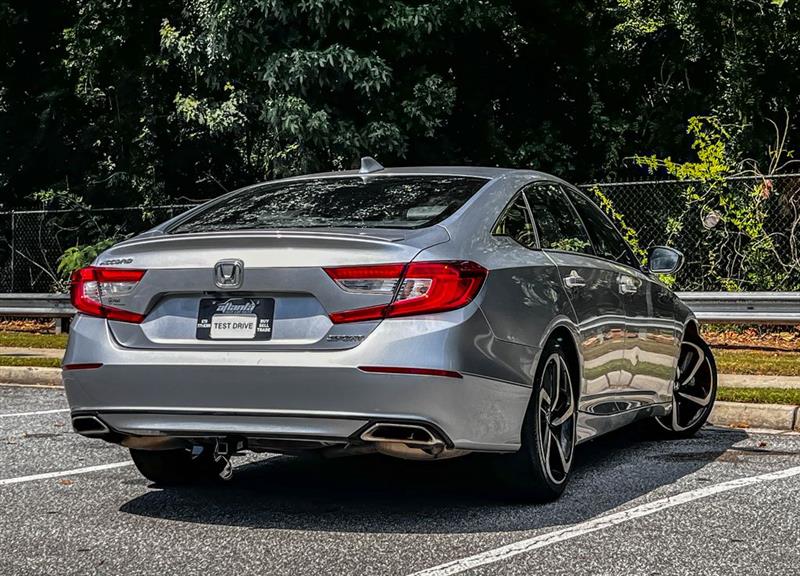 Honda Accord Sedan Sport 1.5T CVT 2018