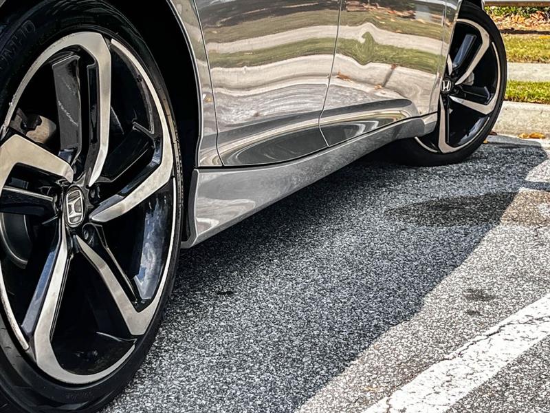 Honda Accord Sedan Sport 1.5T CVT 2018