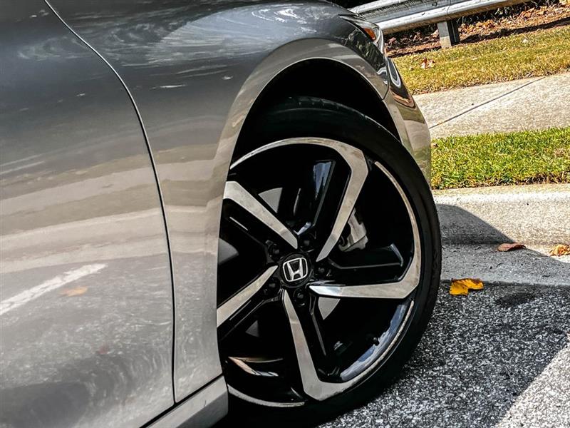 Honda Accord Sedan Sport 1.5T CVT 2018