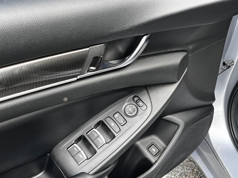 Honda Accord Sedan Sport 1.5T CVT 2018