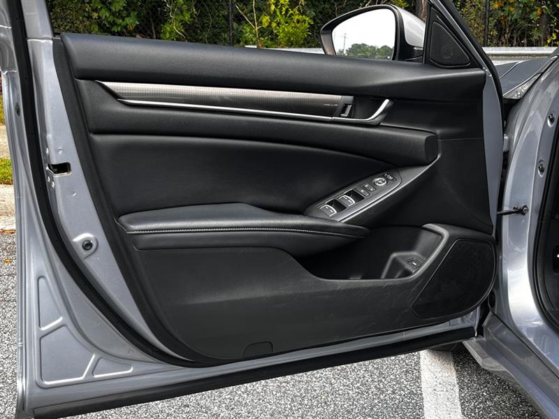 Honda Accord Sedan Sport 1.5T CVT 2018