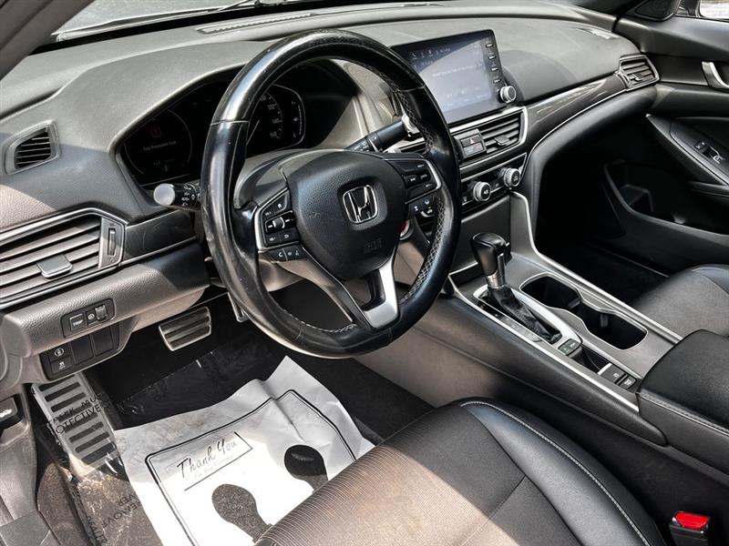 Honda Accord Sedan Sport 1.5T CVT 2018