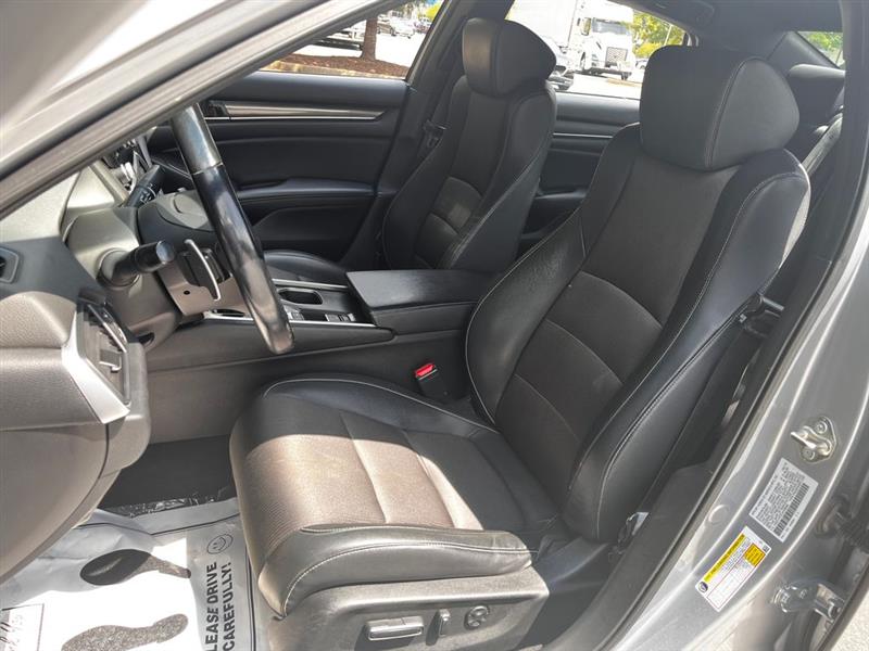 Honda Accord Sedan Sport 1.5T CVT 2018