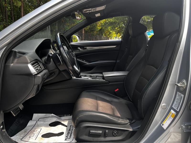 Honda Accord Sedan Sport 1.5T CVT 2018