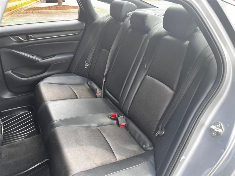 Honda Accord Sedan Sport 1.5T CVT 2018