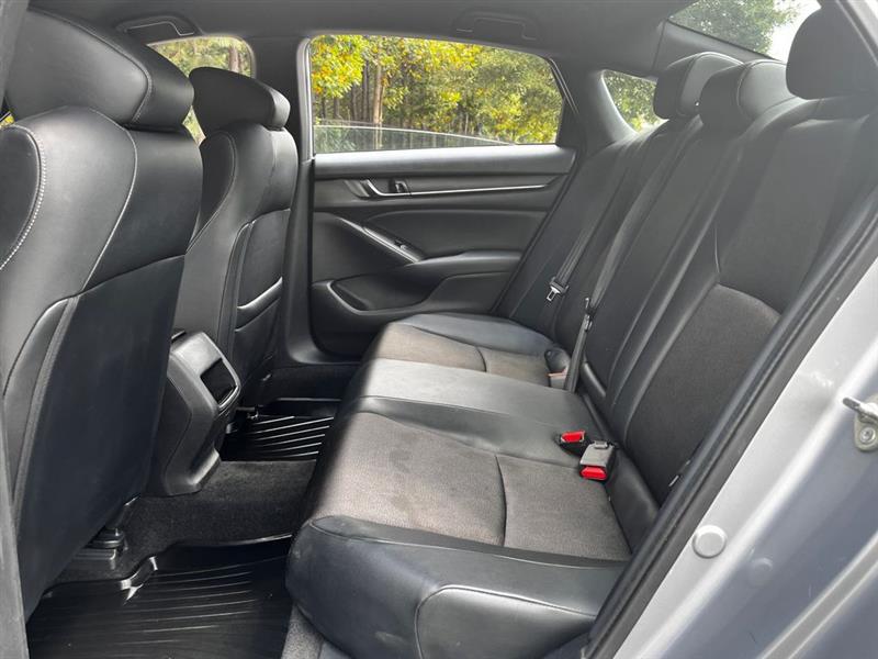 Honda Accord Sedan Sport 1.5T CVT 2018