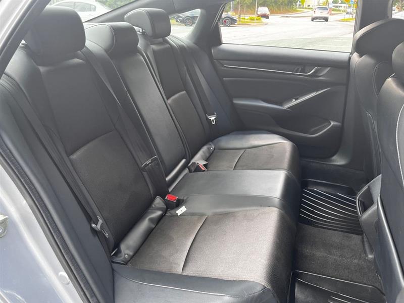 Honda Accord Sedan Sport 1.5T CVT 2018