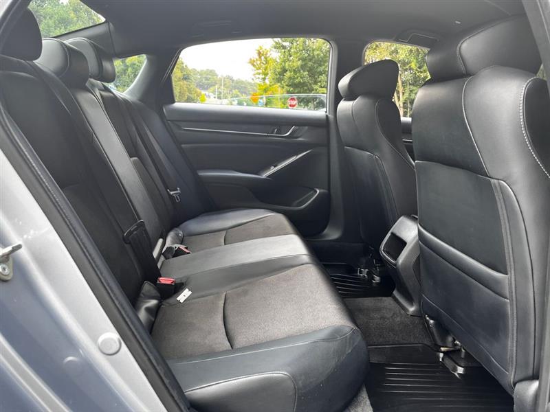 Honda Accord Sedan Sport 1.5T CVT 2018