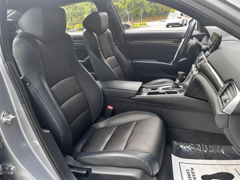 Honda Accord Sedan Sport 1.5T CVT 2018