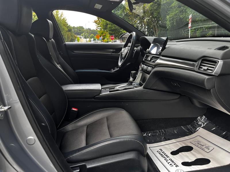 Honda Accord Sedan Sport 1.5T CVT 2018