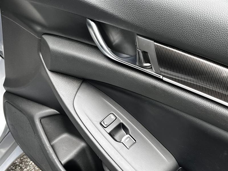 Honda Accord Sedan Sport 1.5T CVT 2018