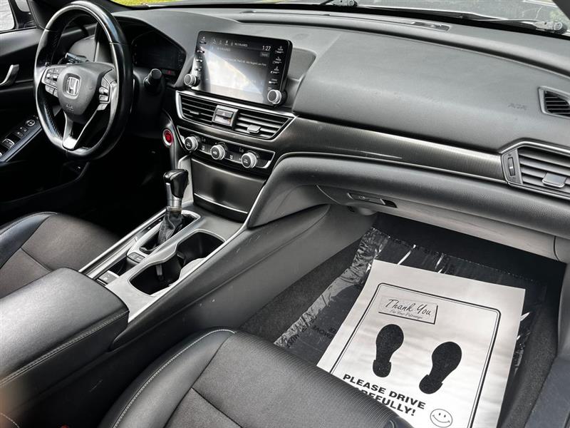 Honda Accord Sedan Sport 1.5T CVT 2018