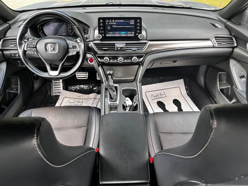 Honda Accord Sedan Sport 1.5T CVT 2018