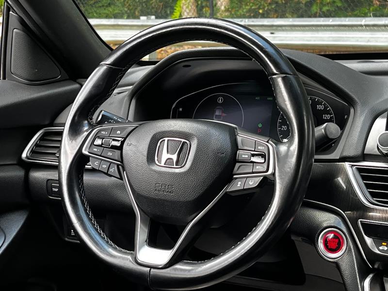 Honda Accord Sedan Sport 1.5T CVT 2018
