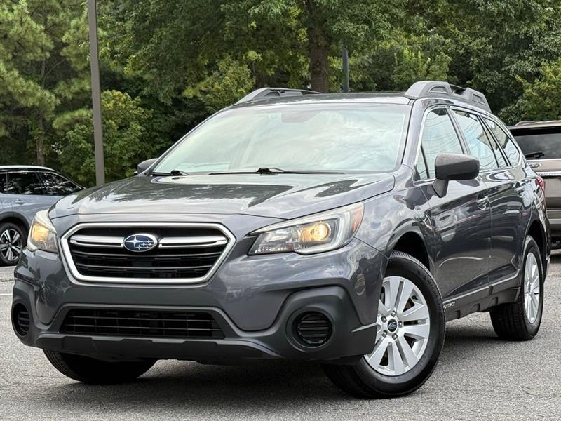 2019 Subaru Outback 2.5i