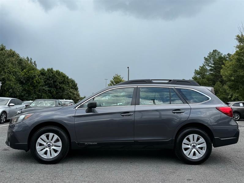 Subaru Outback 2.5i 2019