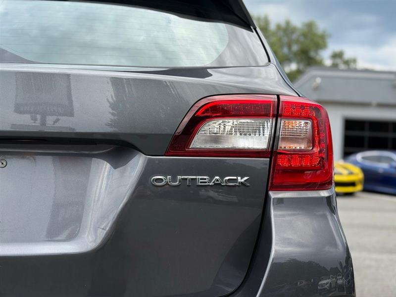 Subaru Outback 2.5i 2019