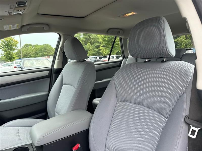 Subaru Outback 2.5i 2019