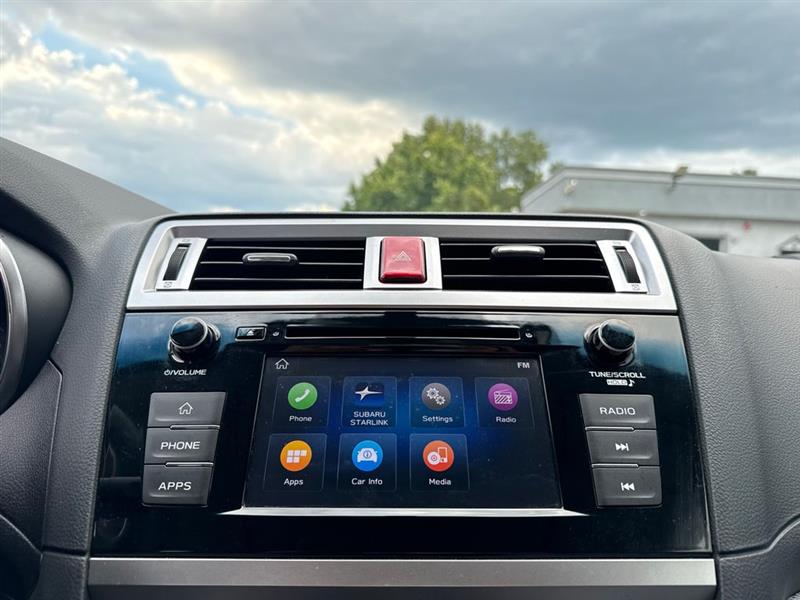 Subaru Outback 2.5i 2019