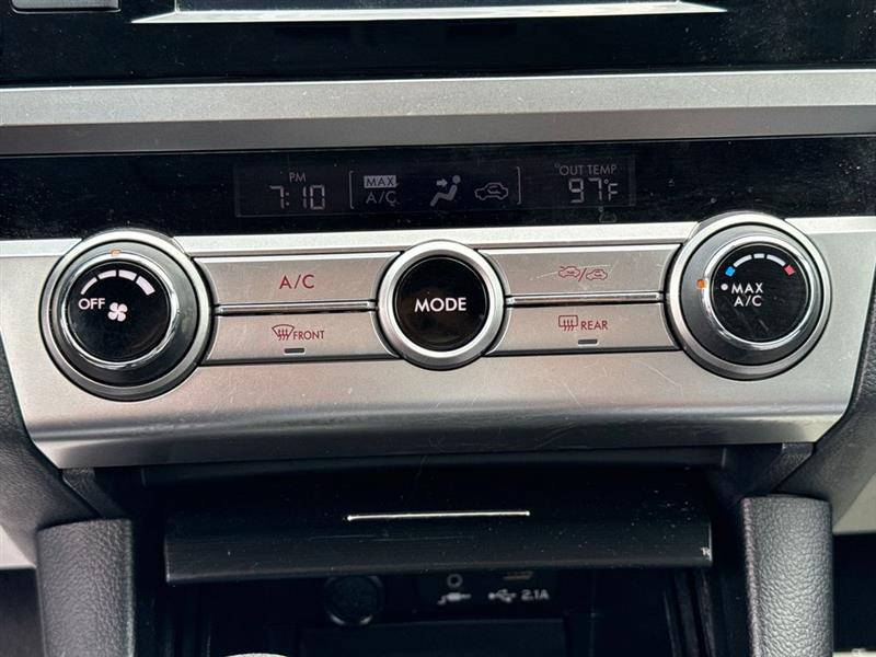 Subaru Outback 2.5i 2019