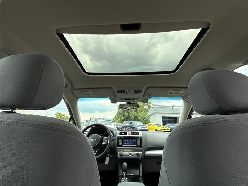 Subaru Outback 2.5i 2019