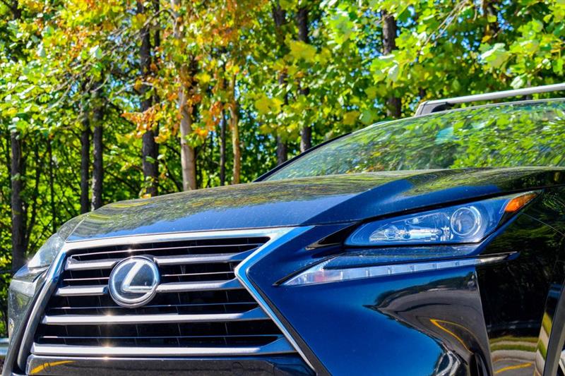 Lexus NX 200t FWD 4dr 2016