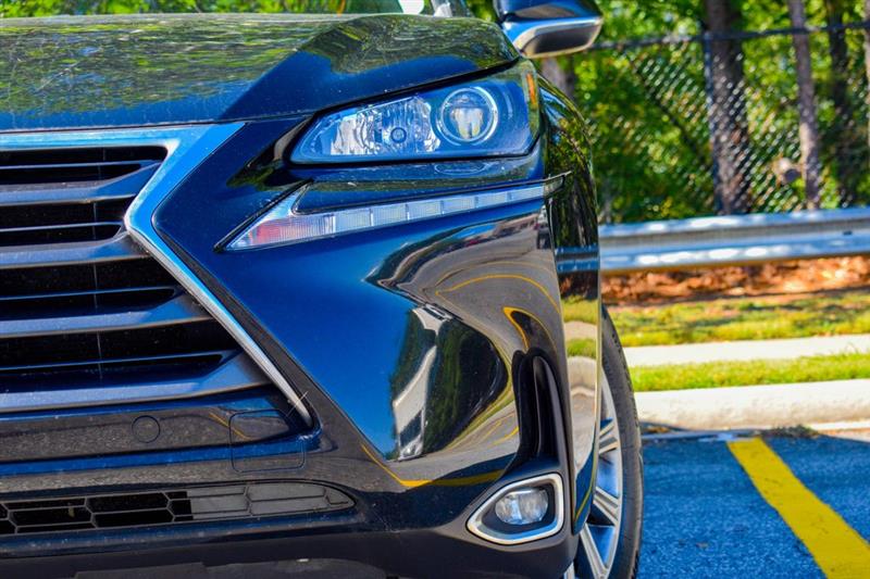 Lexus NX 200t FWD 4dr 2016