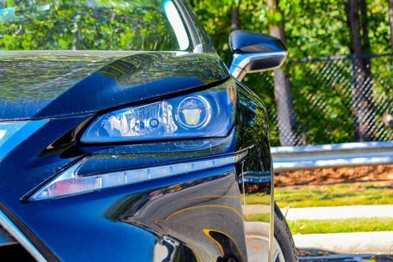 Lexus NX 200t FWD 4dr 2016