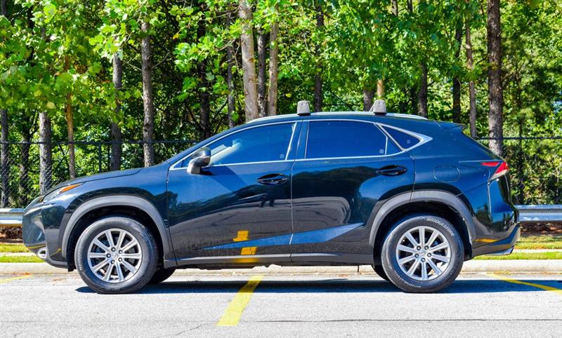 Lexus NX 200t FWD 4dr 2016