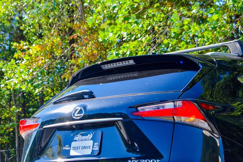 Lexus NX 200t FWD 4dr 2016