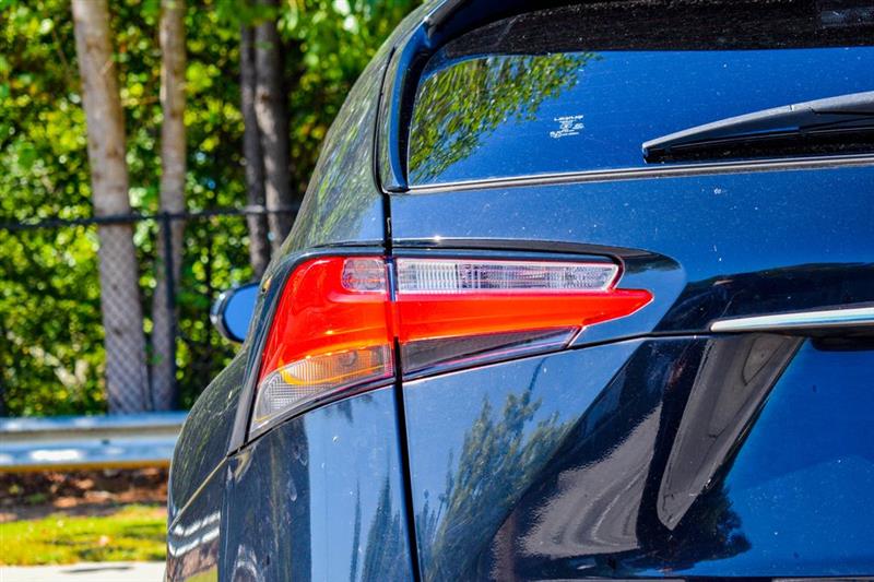 Lexus NX 200t FWD 4dr 2016