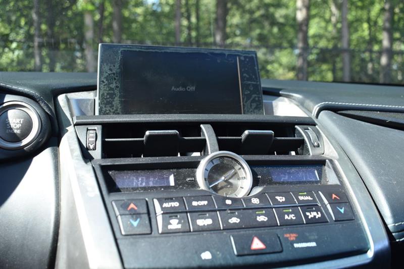 Lexus NX 200t FWD 4dr 2016