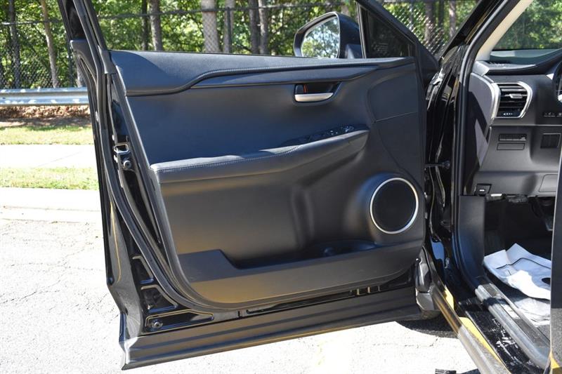 Lexus NX 200t FWD 4dr 2016