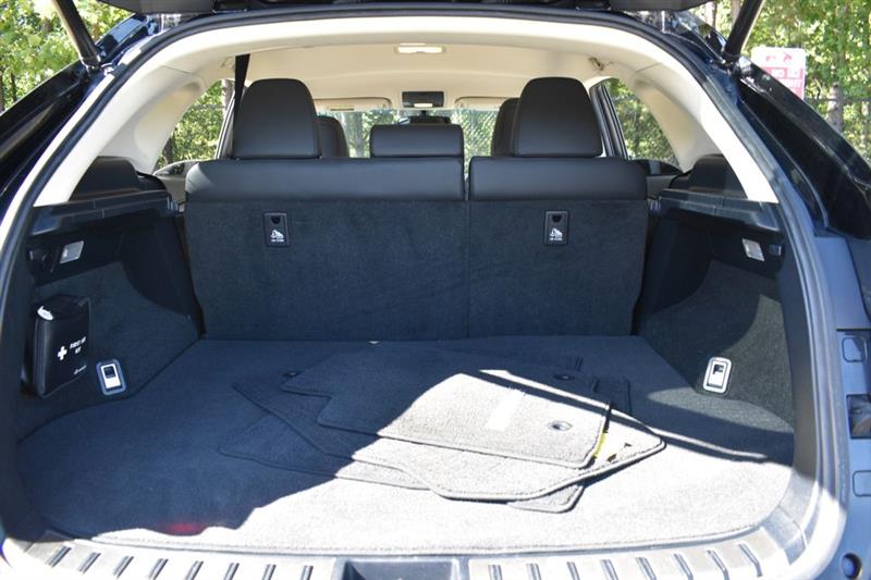 Lexus NX 200t FWD 4dr 2016