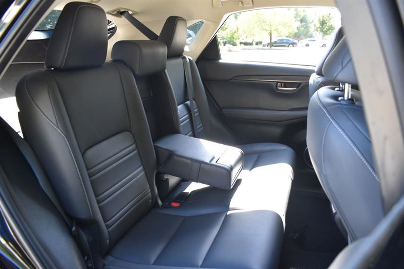 Lexus NX 200t FWD 4dr 2016