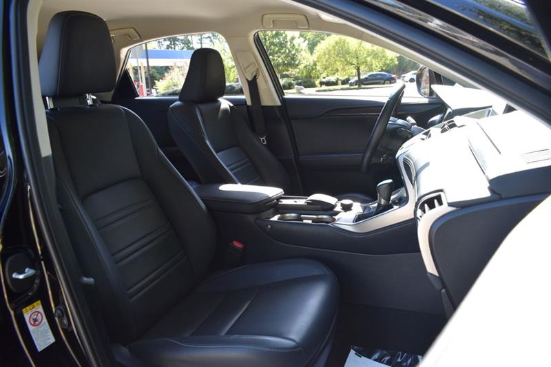 Lexus NX 200t FWD 4dr 2016