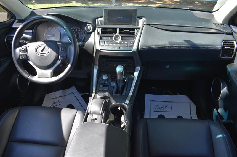 Lexus NX 200t FWD 4dr 2016