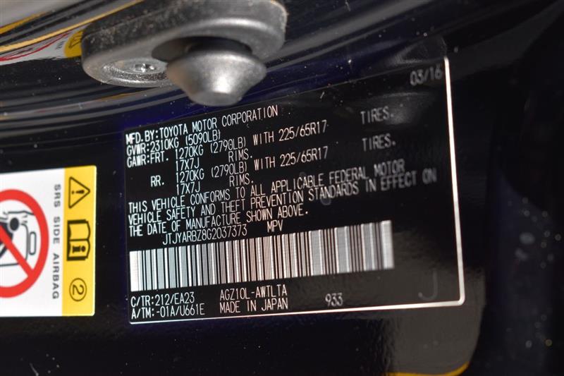 Lexus NX 200t FWD 4dr 2016