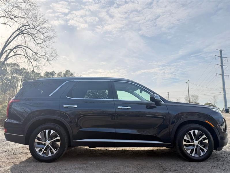 Hyundai Palisade SEL FWD 2021