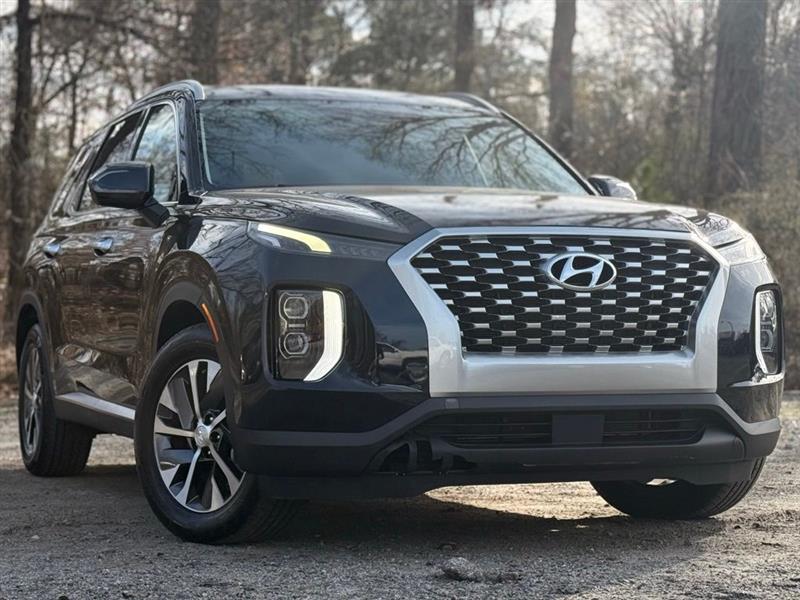 Hyundai Palisade SEL FWD 2021