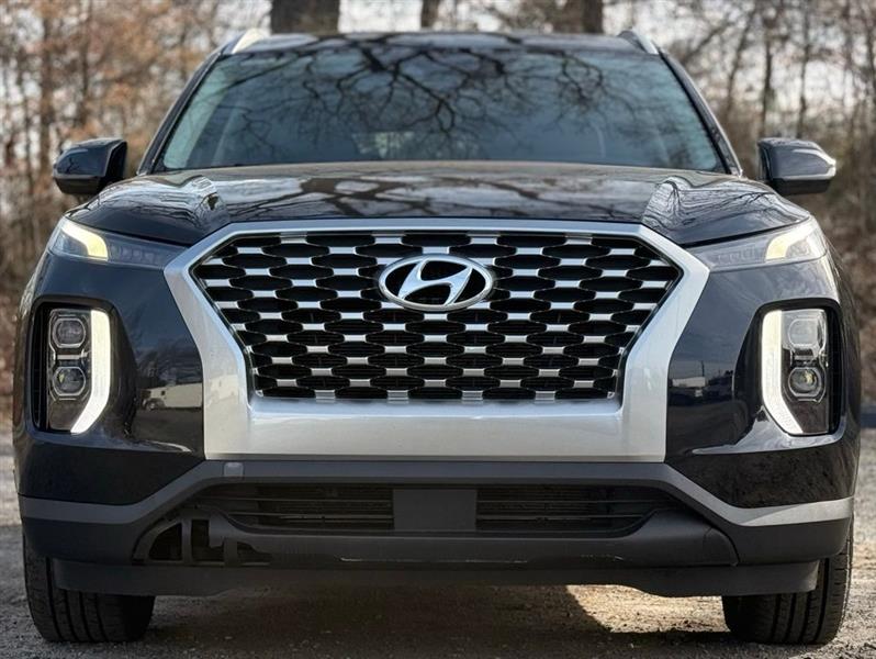 Hyundai Palisade SEL FWD 2021