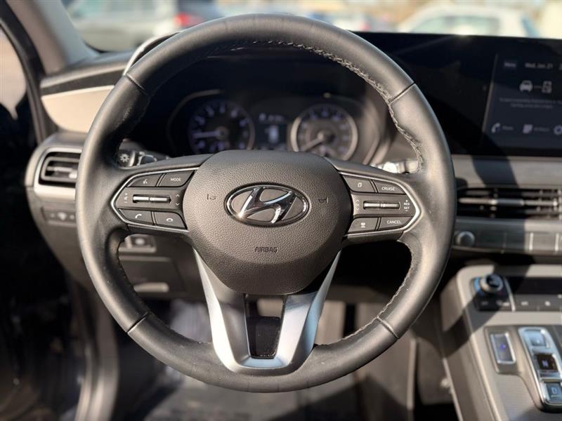 Hyundai Palisade SEL FWD 2021
