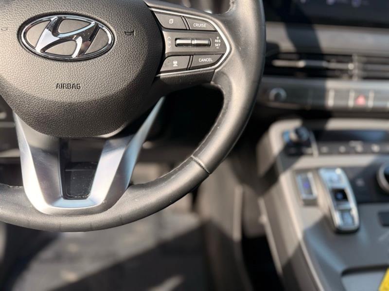 Hyundai Palisade SEL FWD 2021