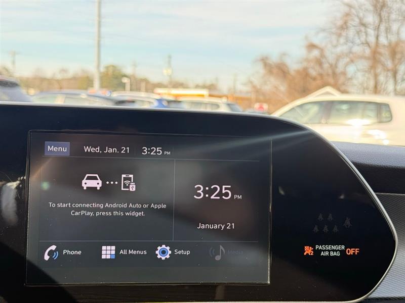 Hyundai Palisade SEL FWD 2021