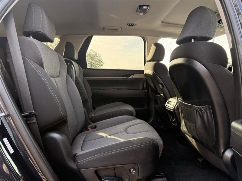 Hyundai Palisade SEL FWD 2021