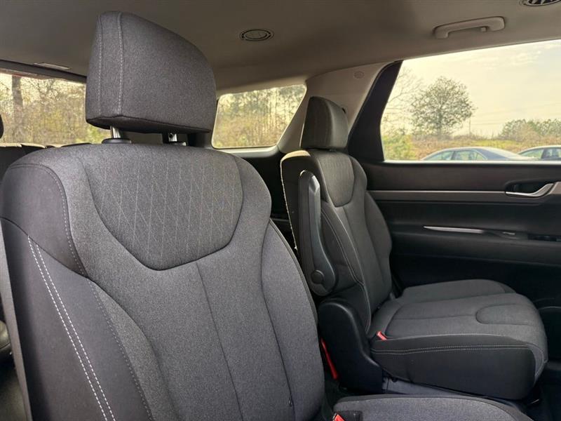 Hyundai Palisade SEL FWD 2021