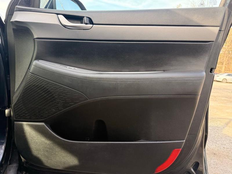 Hyundai Palisade SEL FWD 2021