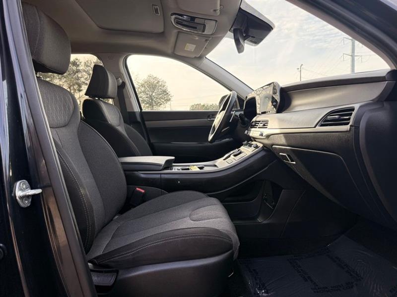 Hyundai Palisade SEL FWD 2021