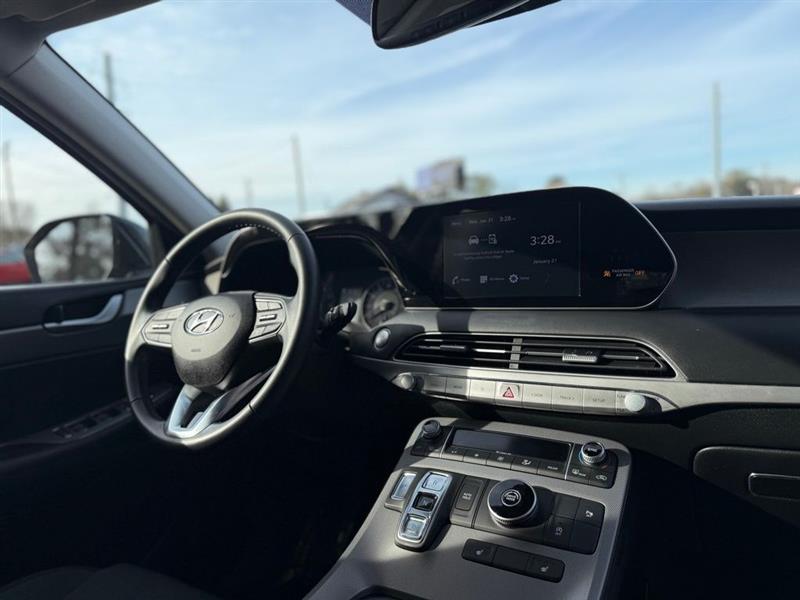 Hyundai Palisade SEL FWD 2021