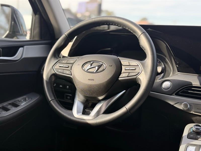 Hyundai Palisade SEL FWD 2021
